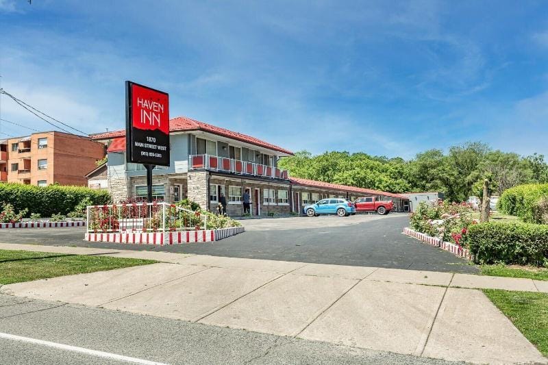Haven Inn Hotel in Hamilton