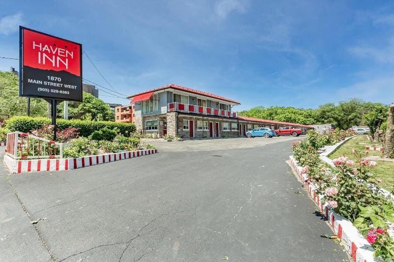 Haven Inn Hotel in Hamilton