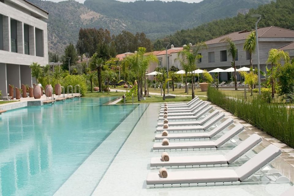D-Resort Gocek Hotel in Göcek