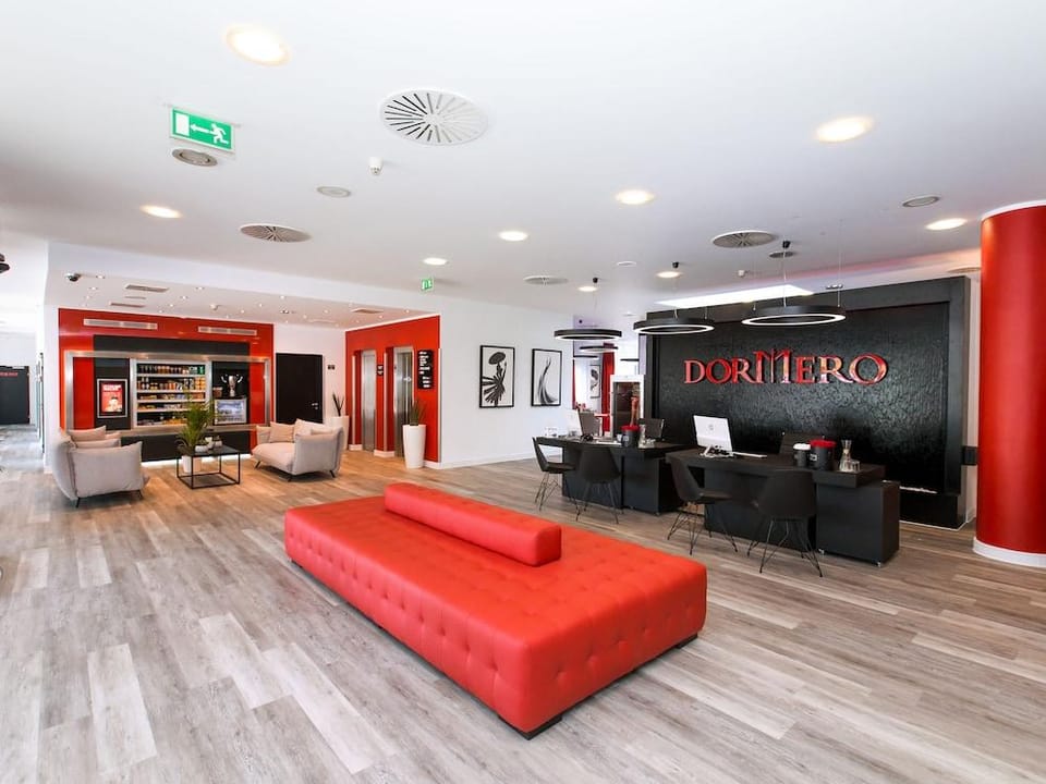 DORMERO Hotel Zürich Airport Hotel in Zurich City