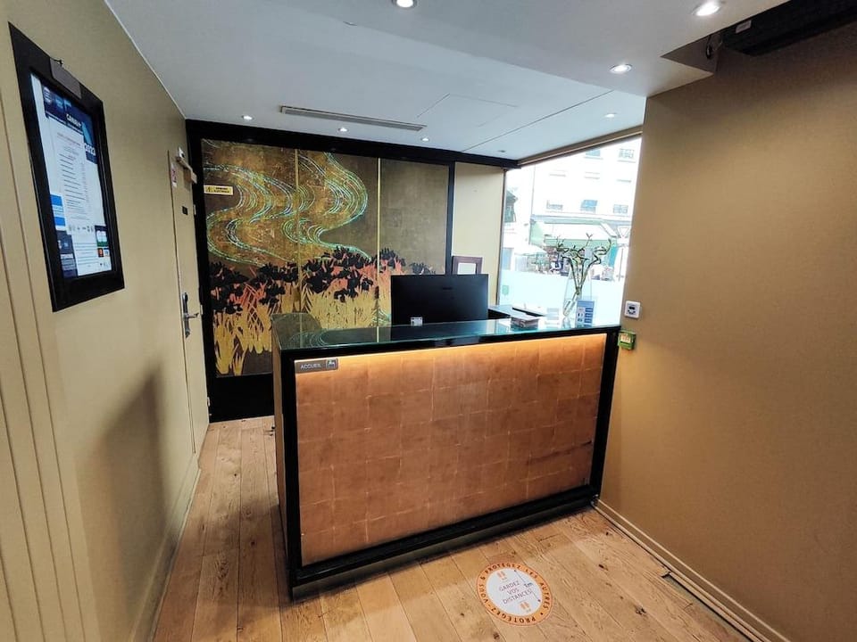 le 55 Montparnasse Hôtel Hotel in Paris