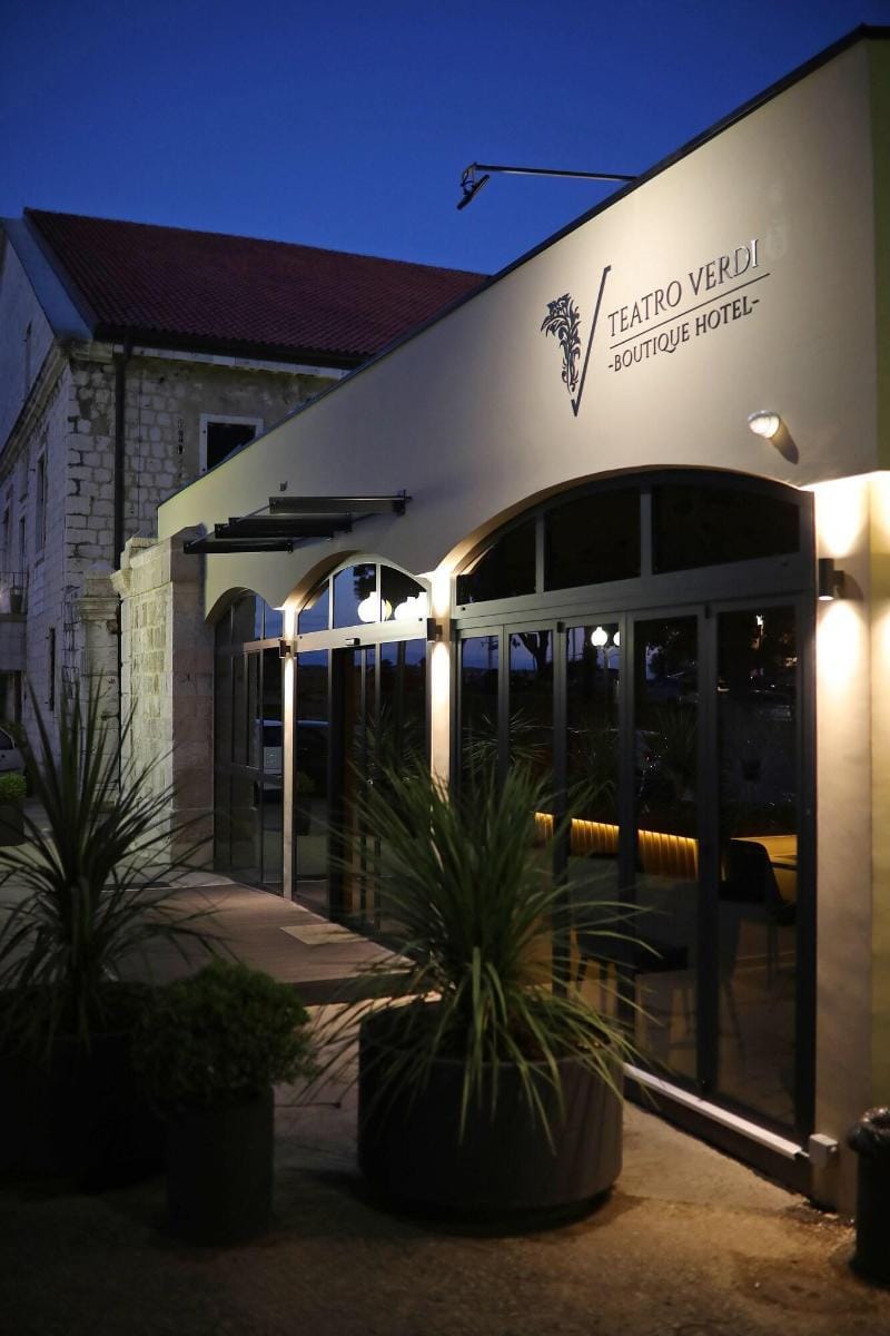 Teatro Verdi Hotel Hotel in Zadar