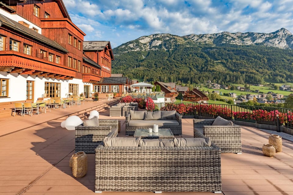 MONDI Appartements am Grundlsee Hotel in Bad Aussee