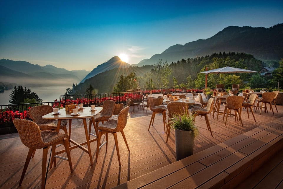 MONDI Appartements am Grundlsee Hotel in Bad Aussee
