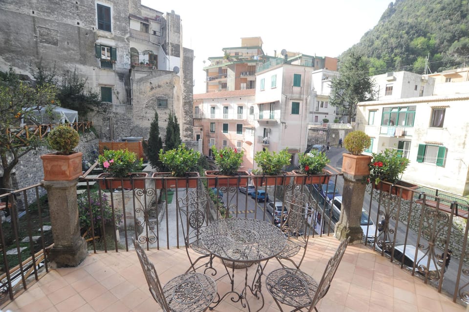 Amalfi Resort Hotel in Amalfi