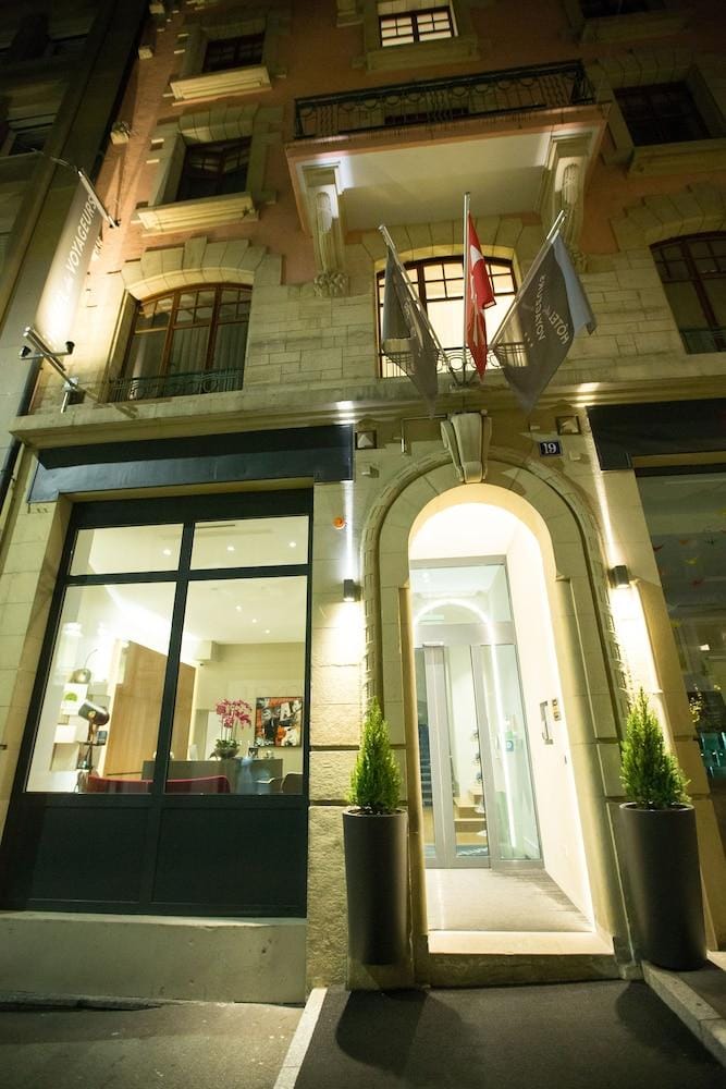 Hôtel des Voyageurs Hotel in Lausanne