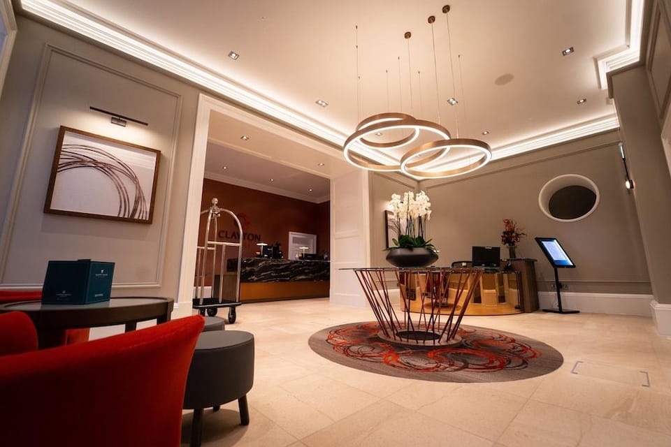 Clayton Hotel Glasgow Hotel in Glasgow