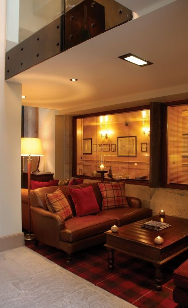 Hotel du Vin & Bistro Edinburgh Hotel in Edinburgh