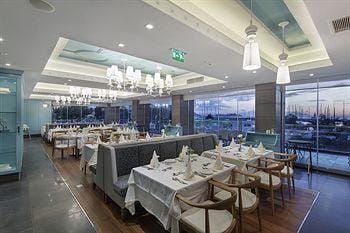 Doubletree By Hilton Kusadasi - Special Class Hotel in Kusadasi