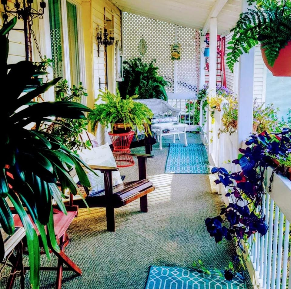 Balcony/terrace