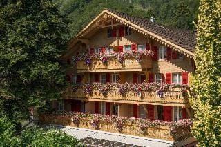 Hotel Alpenblick Hotel in Canton of Bern (Region)