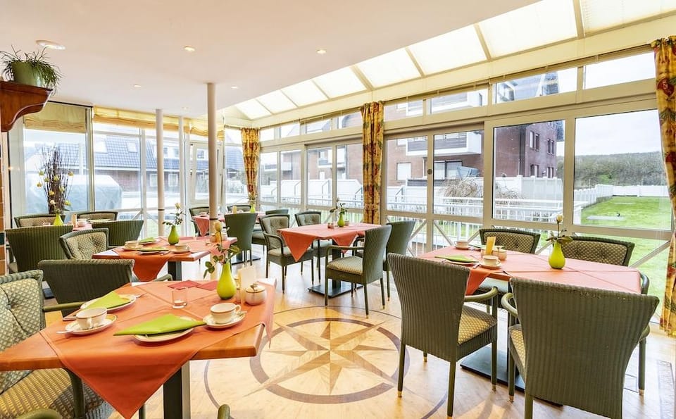 Strandhotel Sylt Hotel in Westerland