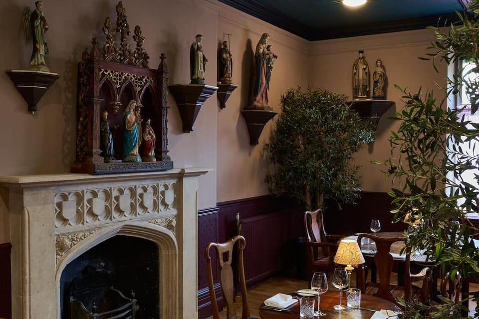 The Old Bell Hotel Hotel in Cotswold District