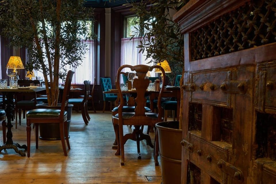 The Old Bell Hotel Hotel in Cotswold District