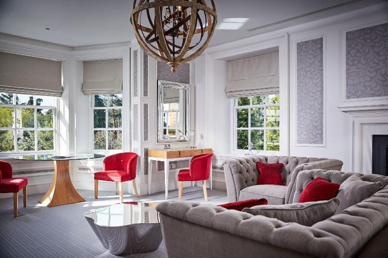 Barnett Hill - Luxury Hotel Hotel in Borough of Waverley