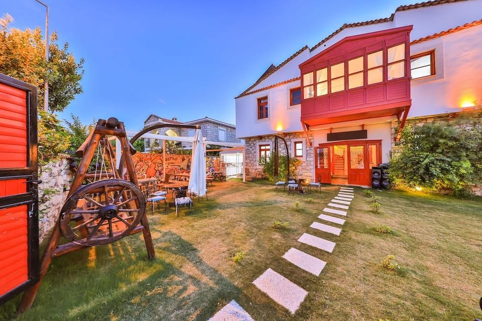 Mon Amour Alacati Hotel in Alaçatı