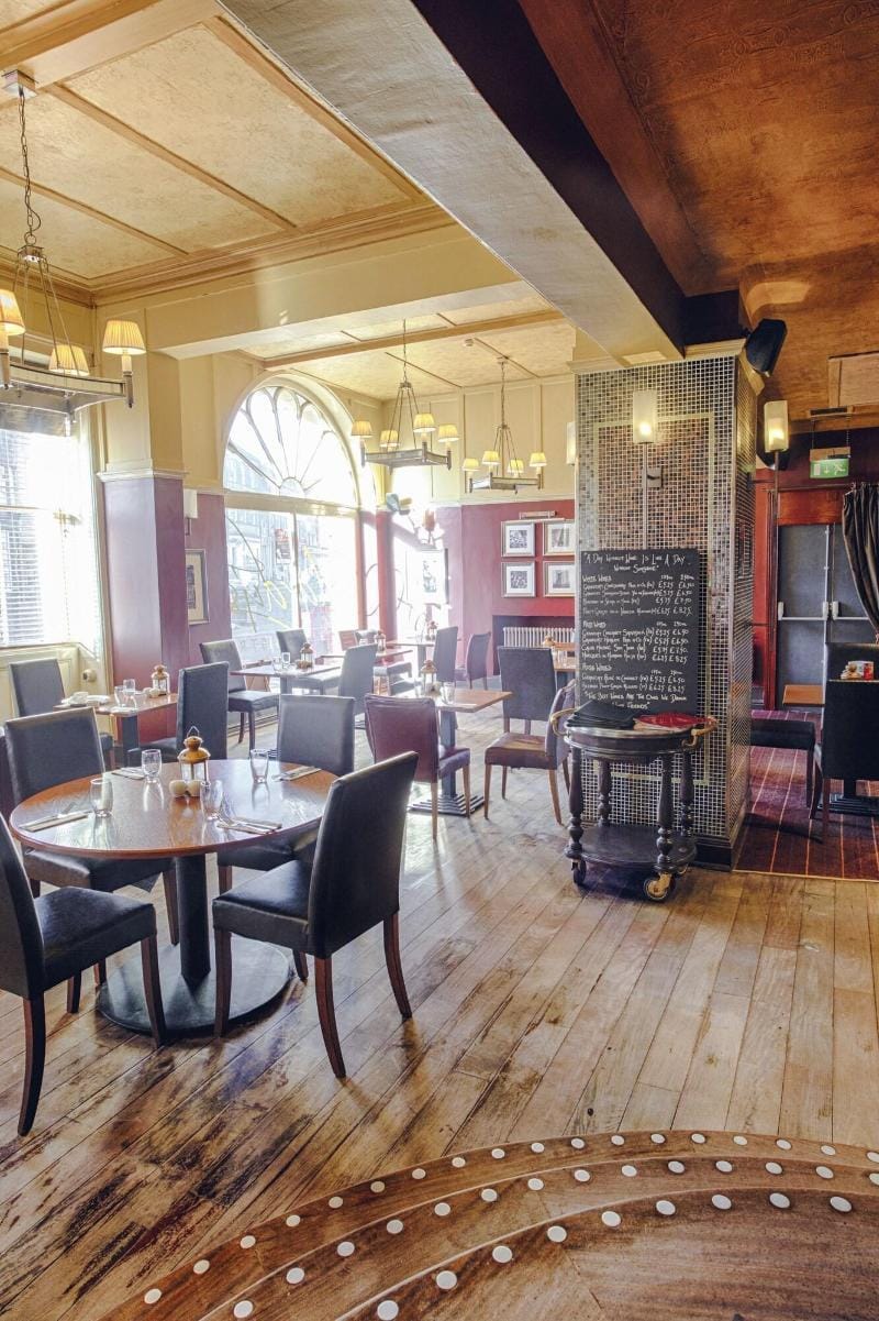 Classic Lodges - The White Swan Hotel in Alnwick