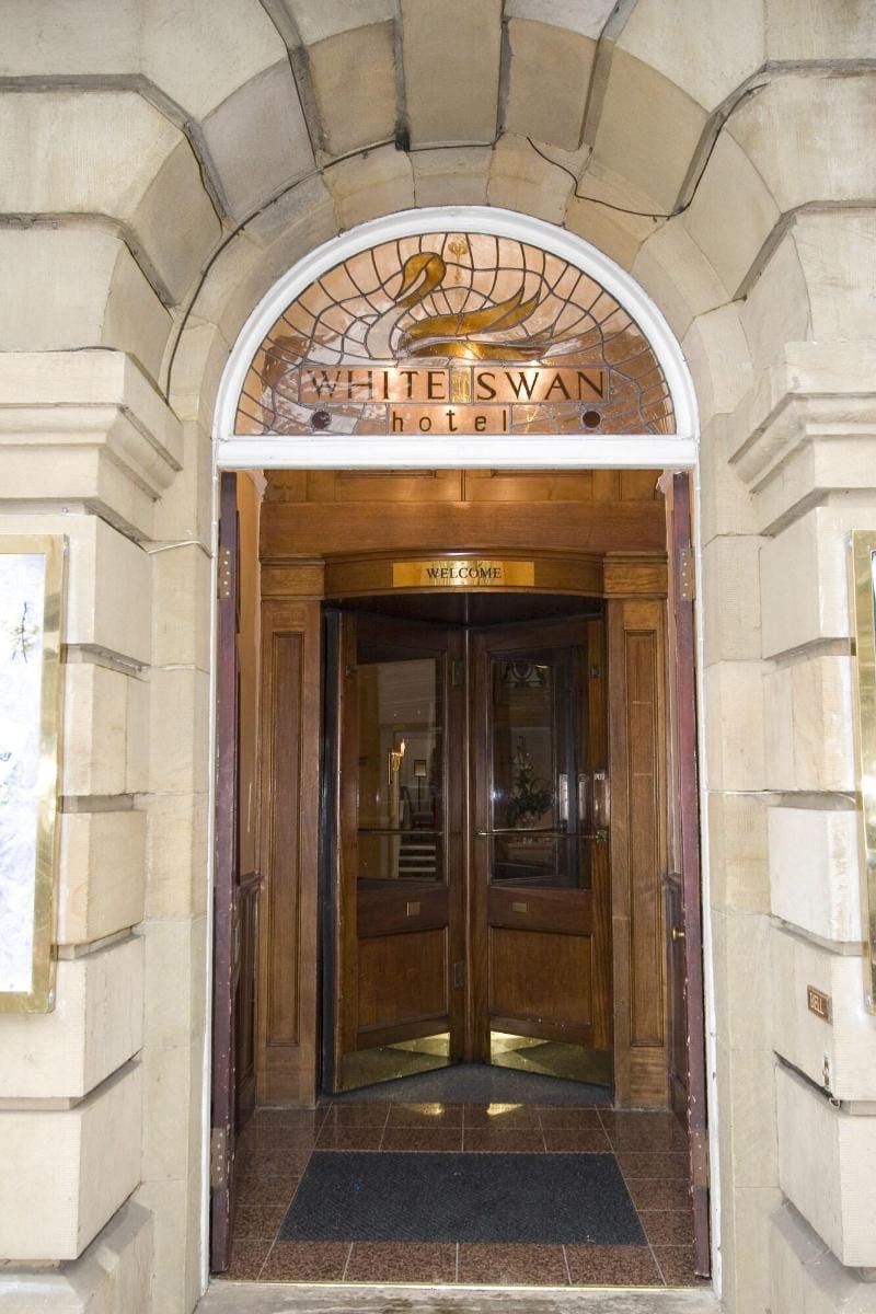 Classic Lodges - The White Swan Hotel in Alnwick