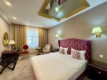 Emirhan Hotel in Europe