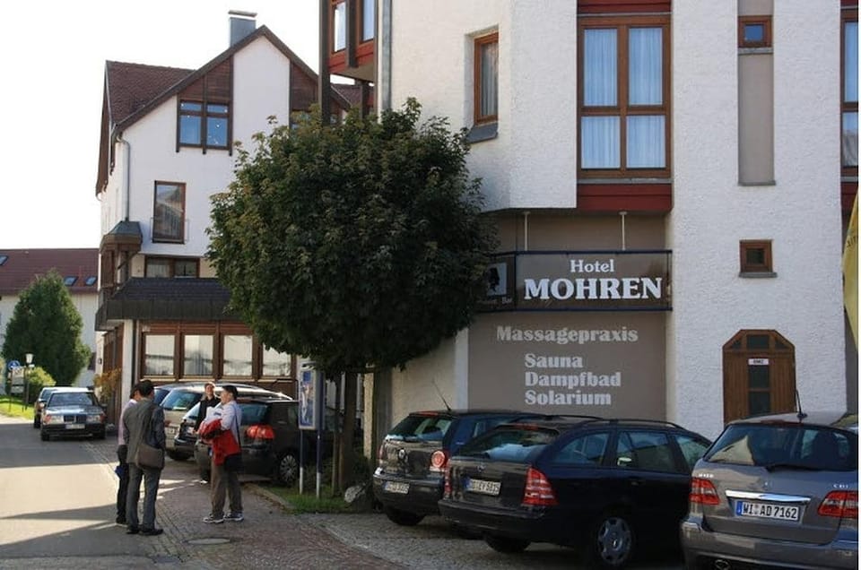 Ringhotel Mohren Hotel in Baden-Württemberg