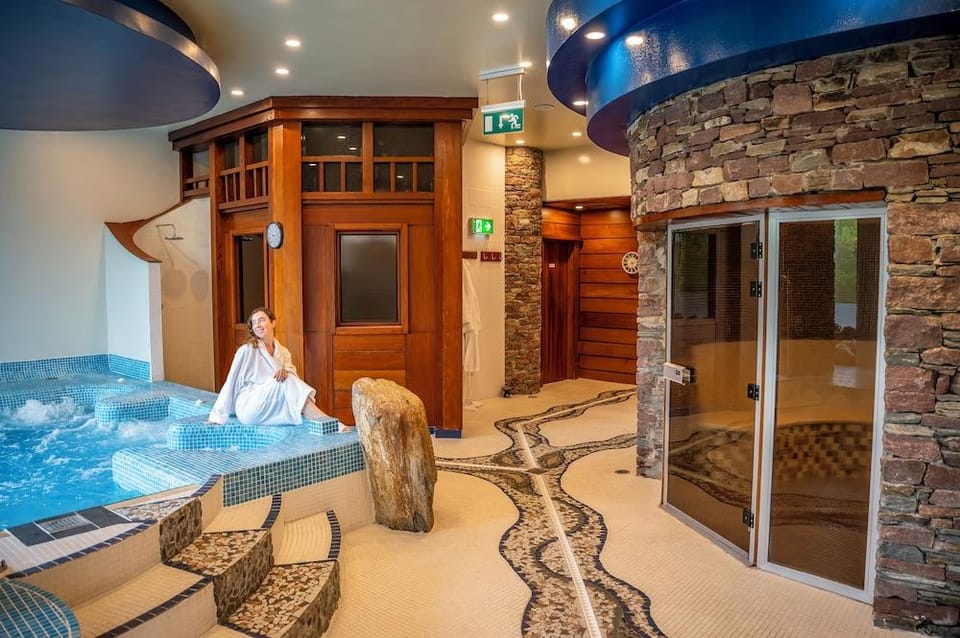 Delphi Resort Hotel in County Mayo