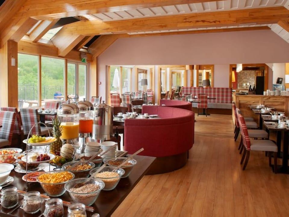 Delphi Resort Hotel in County Mayo