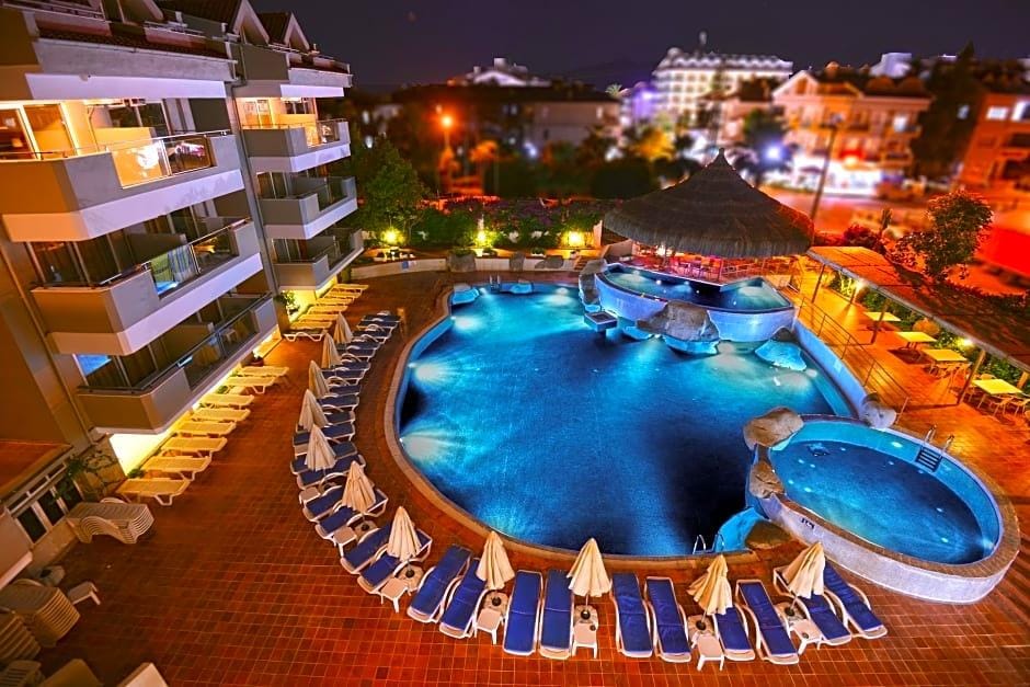Begonville Hotel Hotel in Marmaris