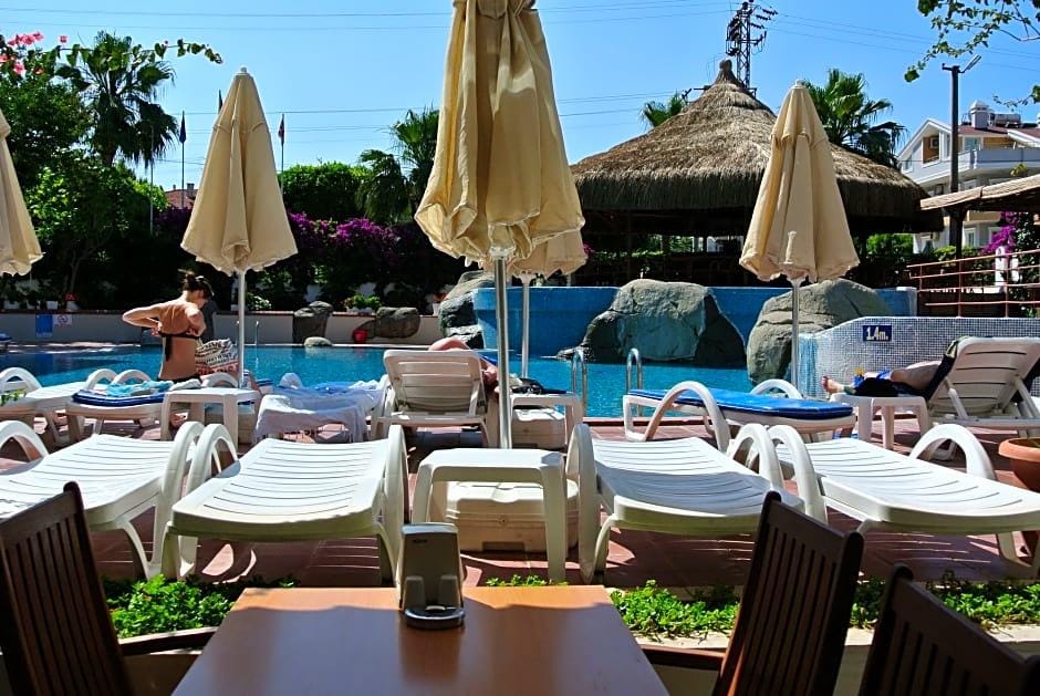 Begonville Hotel Hotel in Marmaris