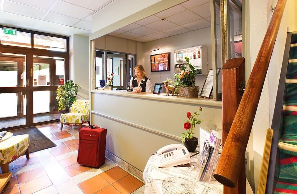 Dialog Hotel Ariston Lidingö Hotel in Stockholm