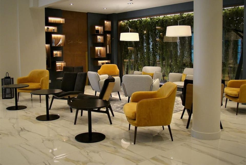 Hôtel l Amirauté Hotel in Brest