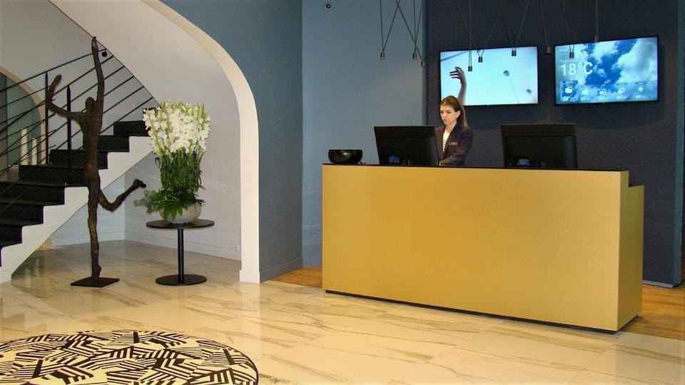 Hôtel l Amirauté Hotel in Brest