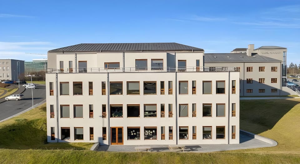 Student hotel & hostel Hotel in Reykjavik