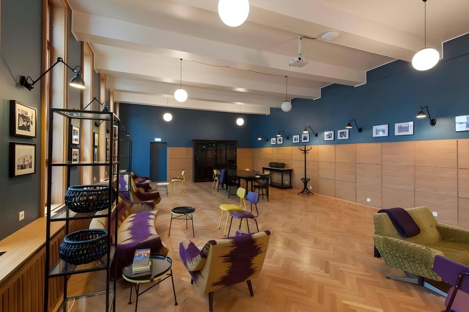 Student hotel & hostel Hotel in Reykjavik