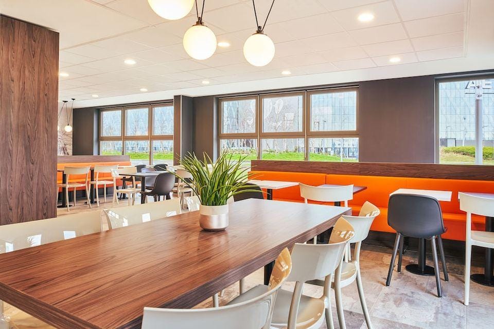 easyHotel Paris Charles de Gaulle Hotel in Île-de-France