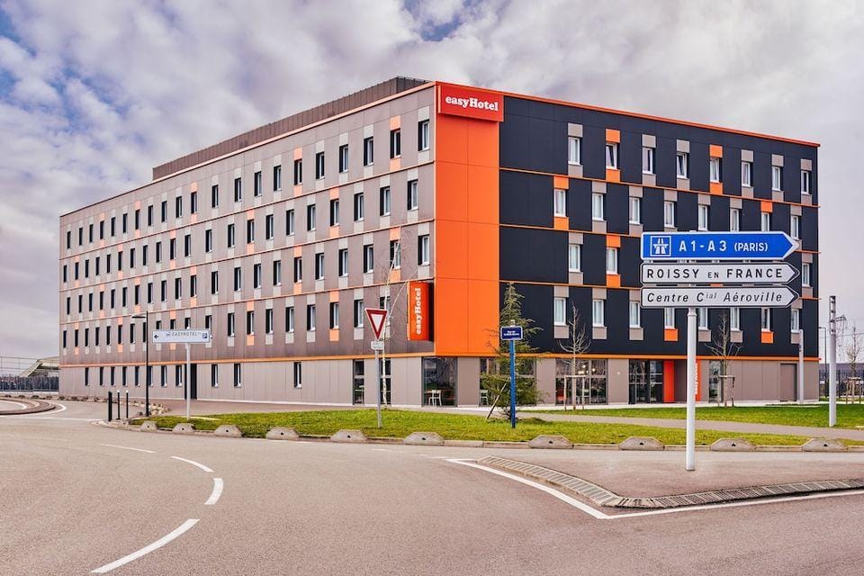 easyHotel Paris Charles de Gaulle Hotel in Île-de-France