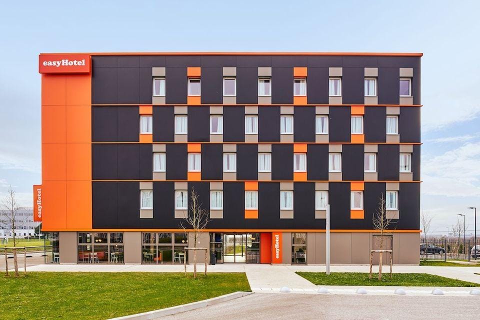 easyHotel Paris Charles de Gaulle Hotel in Île-de-France