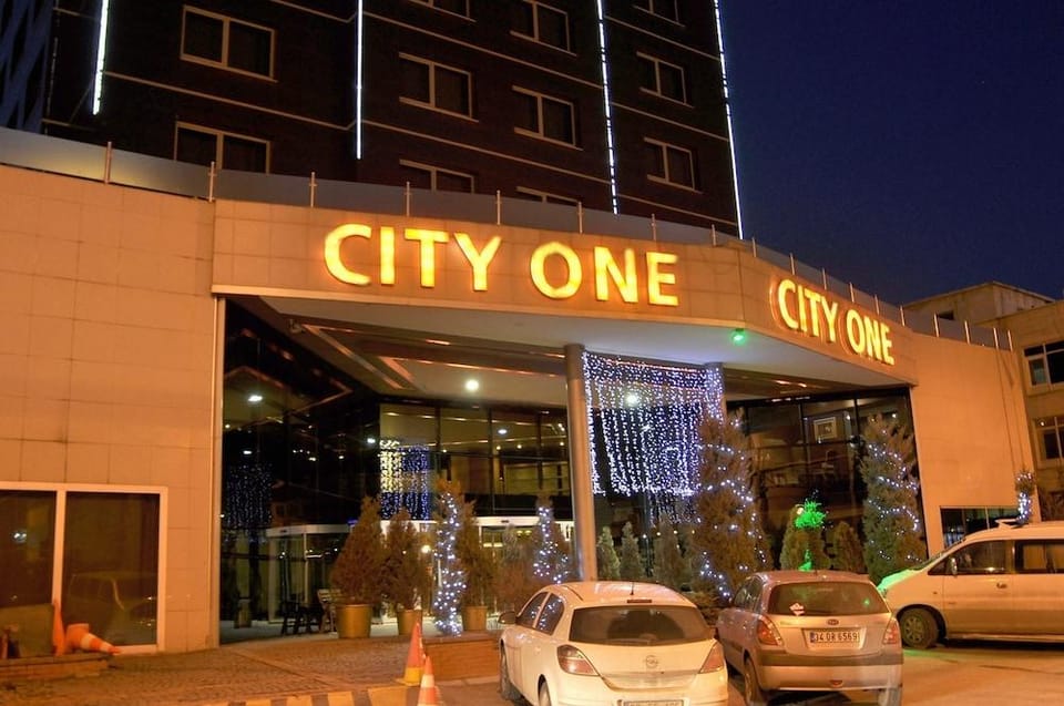 City One Hotel & SPA Hotel in Kayseri