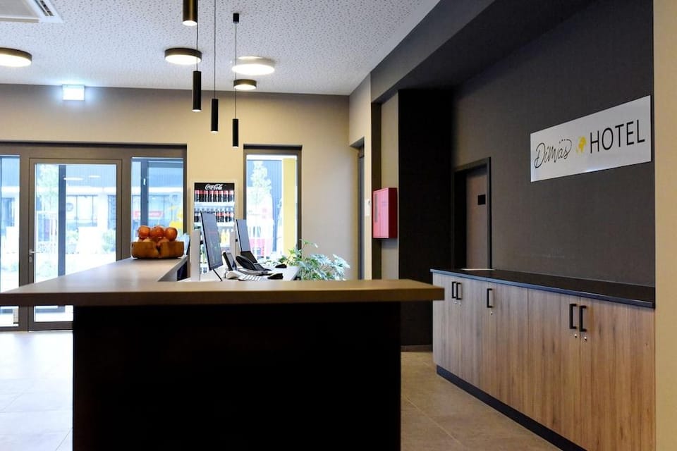 DiMas Hotel Ettenheim-Rust Hotel in Ringsheim