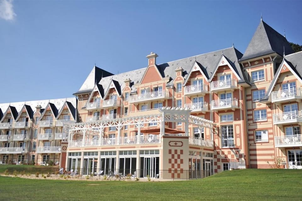 B O cottage Hotel in Bagnoles de l'Orne Normandie
