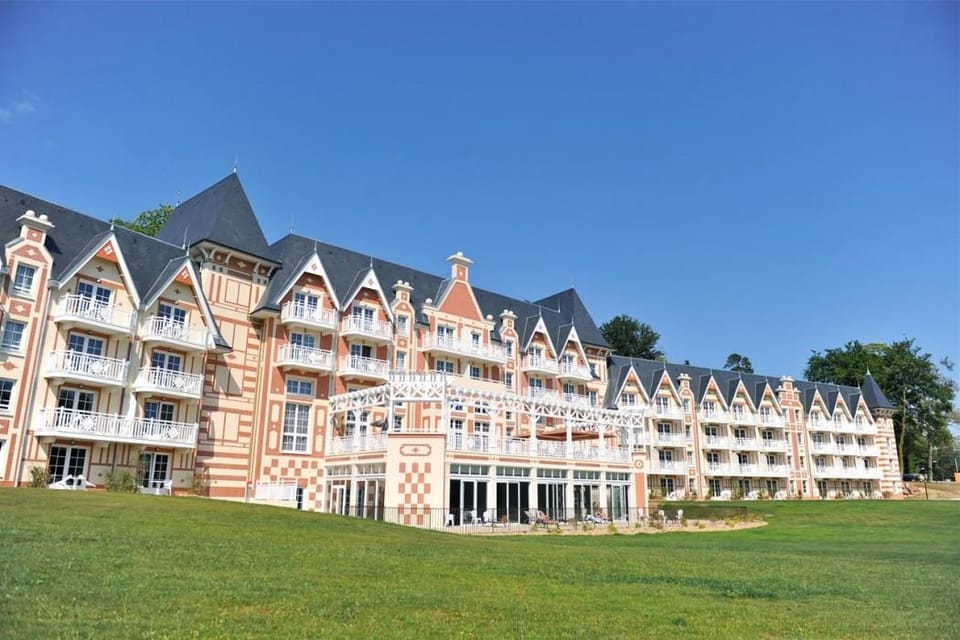 B O cottage Hotel in Bagnoles de l'Orne Normandie