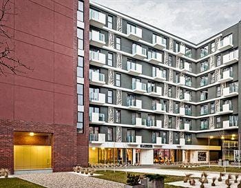 Aparthotel Invite Hotel in Wroclaw
