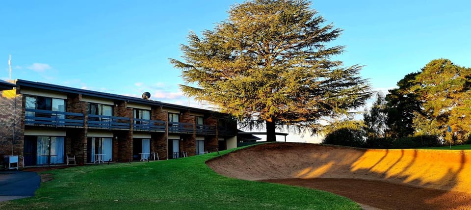 Shepparton Golf Motel Motel in Shepparton