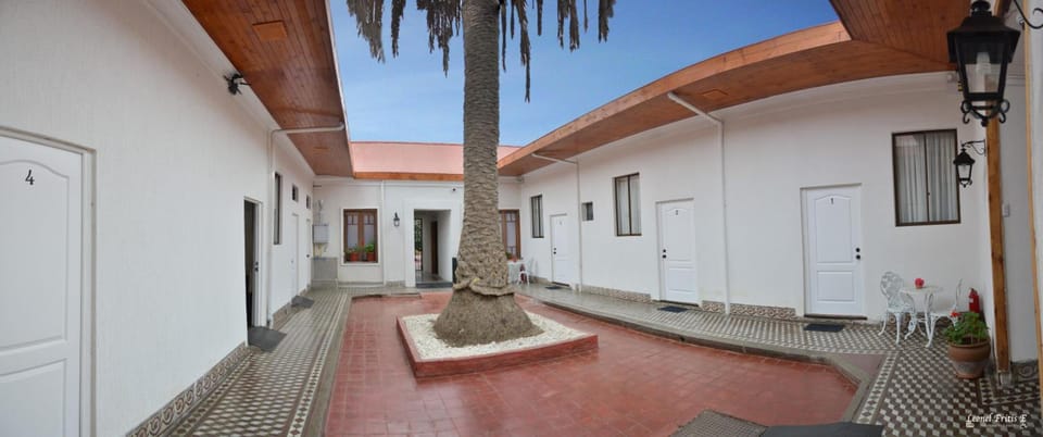 Exterior view