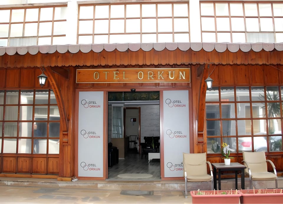 Otel Orkun Hotel in Izmir