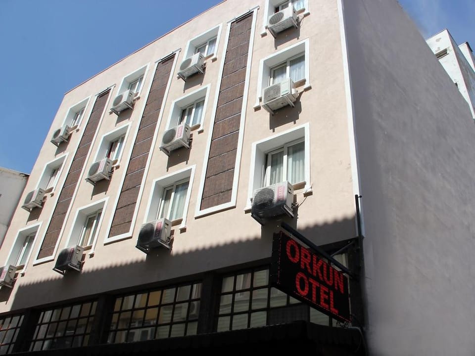 Otel Orkun Hotel in Izmir