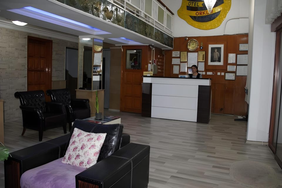 Otel Orkun Hotel in Izmir