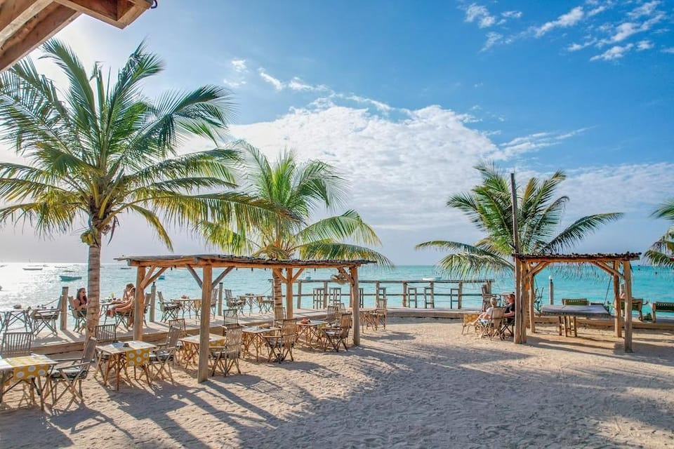 Maisha Nungwi Hotel in Nungwi