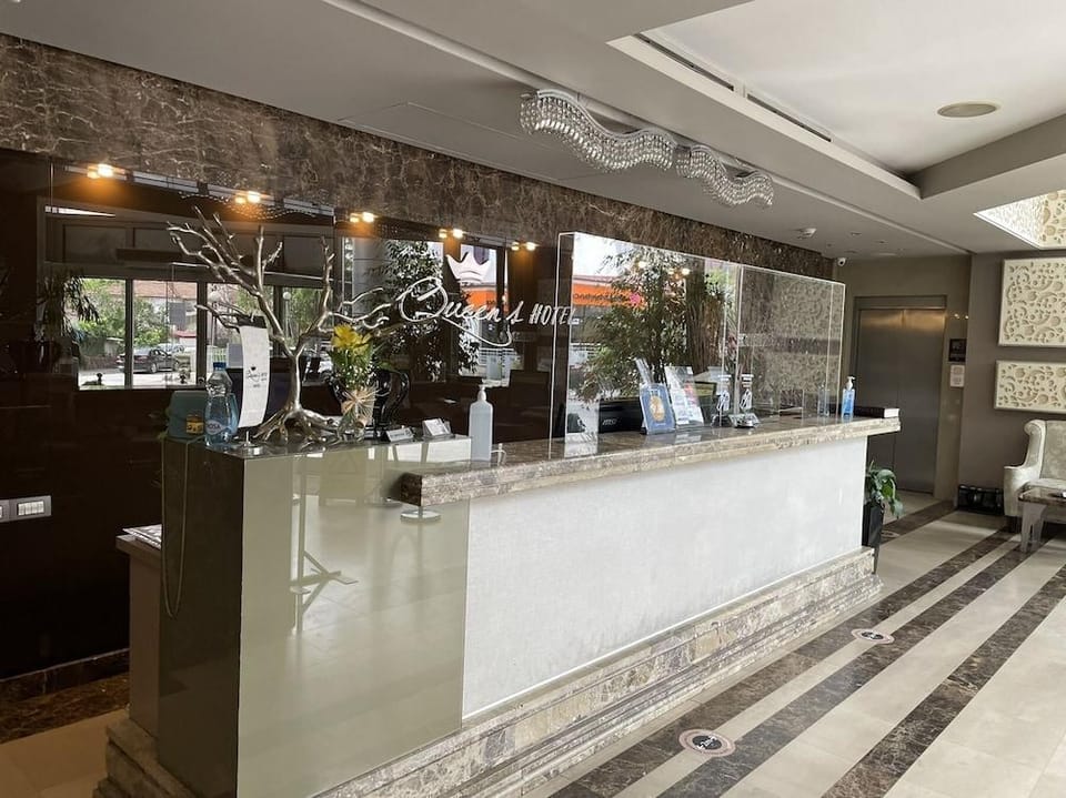 Queen s Hotel Hotel in Skopje