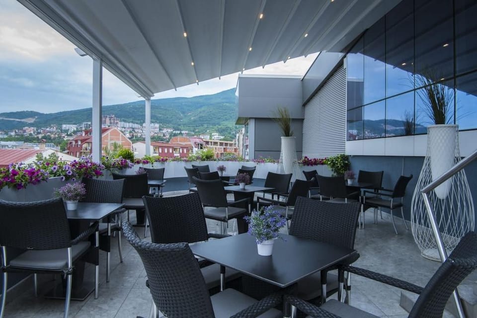 Queen s Hotel Hotel in Skopje