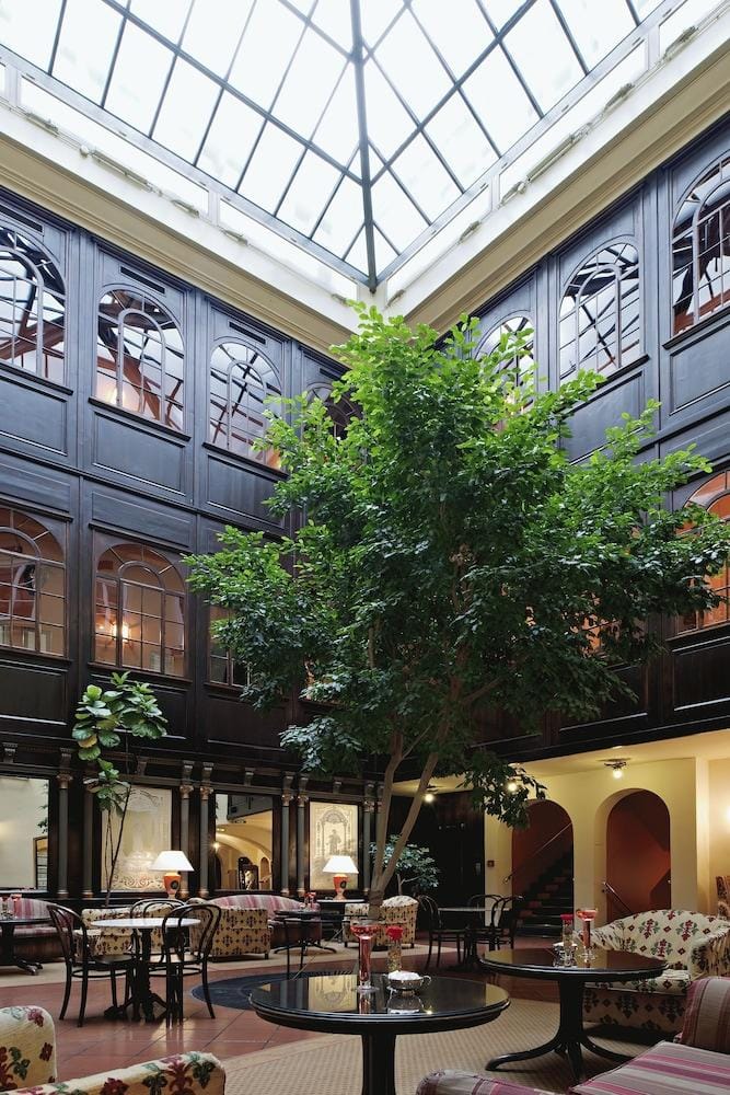 König von Ungarn Hotel in Vienna